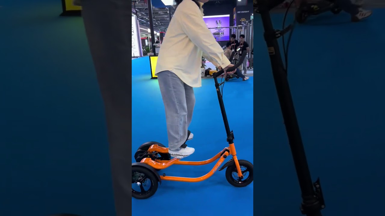 Let me show you how to ride my stepper bike machine