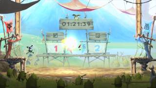 Launch trailer | Rayman Legends [ES]