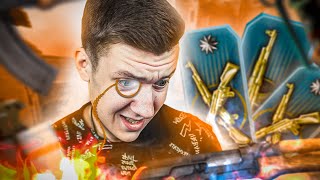 ИССЛЕДУЮ ЗВАНИЕ КАЛАШ | CS:GO