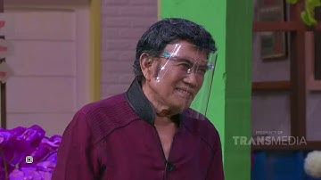 Andre Marahin Pak Haji Rhoma, Bisa-bisanya|Best Moment Santuy Malam (9/10/20)