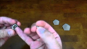 Tutorial: Solid Decahedron (Zen Magnets)