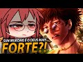 The God of High School React a ♪ Sun Wukong (SNV - Gods' Apocalypse) | Tempo Livre | AniRap