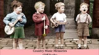 Country Music Memories   Cliff Darby chords