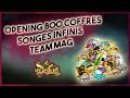 [OPENING] 800 COFFRES SONGES INFINIS PAR LA TEAM MAG (PANDORE) #32