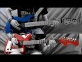 Pendulum - Showdown: Drum & Bass Guitar COVER [HD]