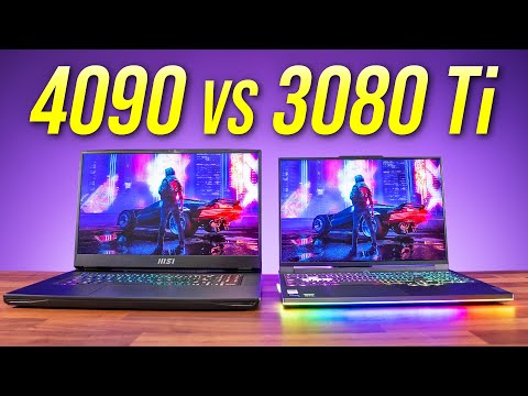 RTX 4090 vs 3080 Ti - Best in 2023 vs Best in 2022!