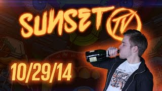 Sunset TV: 10/29/2014 - LAUNCH