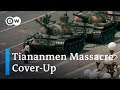 How China is covering up the 30th anniversary of the Tiananmen Square massacre | DW News