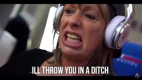 Best Rapper - Big Jill Hudson