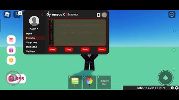 Roblox nameless r6 and r15 script