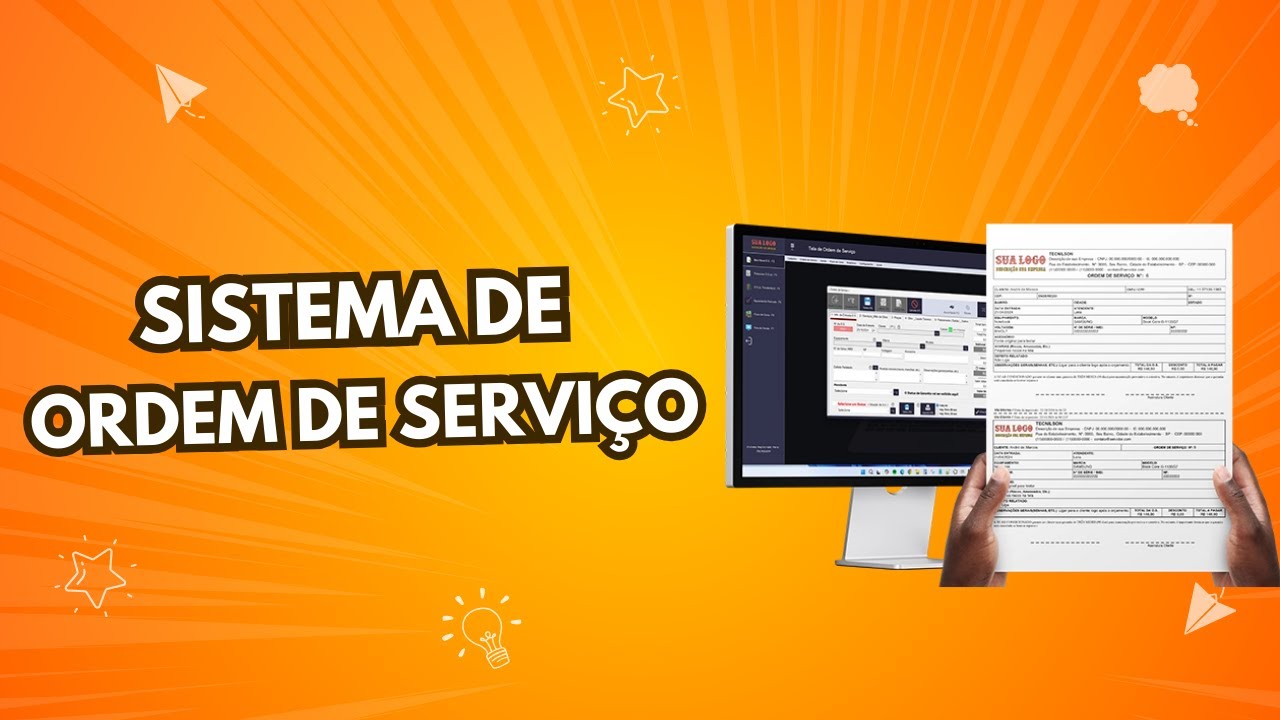 Sistema de Ordem de Serviço Para Assistência Técnica: OS System # ...