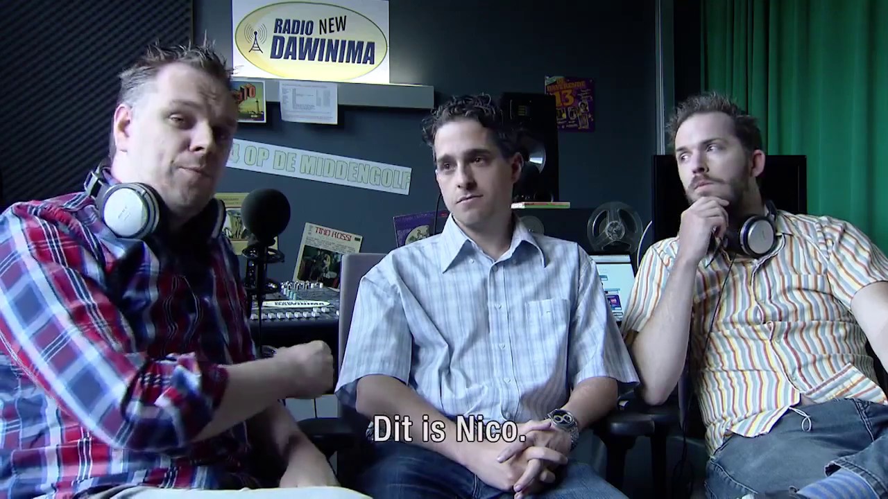 Willy's & Marjetten: De terugkeer van VJ Nico (De Ideale Wereld)