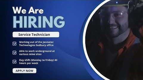 Hiring Now | Jannatec Technologies