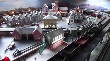 DCC computer controlled model railway 2