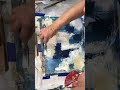 3of4. Starting a new cold wax on paper. Tutorial step-by-step. Linda Benton McCloskey 8.13.18