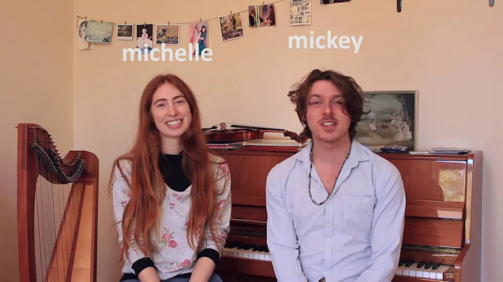 Mickey & Michelle Debut Album 2019