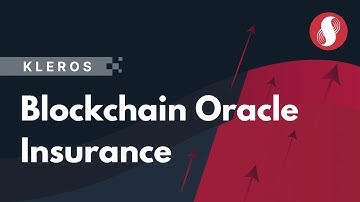 Why Insurance is Needed For Blockchain Oracle Data Related Losses | Kleros