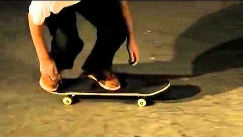 How To Pop Shove-It: Skateboarding Trick Tips