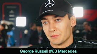 Full F1 2023 Australian GP George Russell Post Qualifying Interview Guide