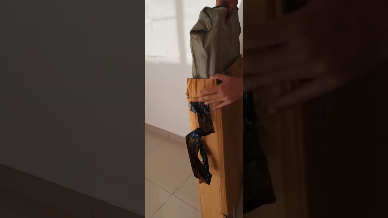 Unboxing of Zero Gravity chair from Amazon....₹2849/_