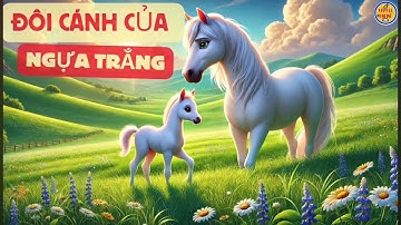 Kể chuyện: ĐÔI CÁNH CỦA NGỰA TRẮNG - Tiếng Việt 4 - Kết nối tri thức với cuộc sống