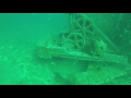 Underwater Log Loader Underwater Log Loader