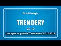 Uroczyste wręczenie &quot;Trenderów&quot;🏆 II Kongresu Trendy Energetyczne 2019