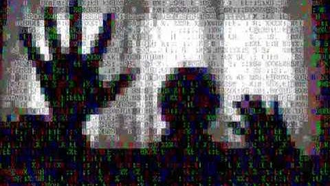 I love console ascii-art!