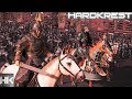 Total War Three Kingdoms - Coop - прохождение - Hardcore - Лю Бэй - Юань Шао =1= Единство