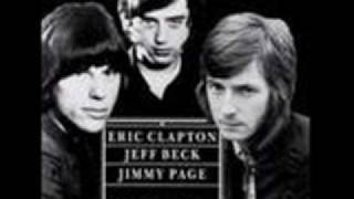 Eric Clapton & Jimmy Page /  Draggin' My Tail chords