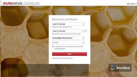 How to Become a Shutterstock Contributor (Part 1)