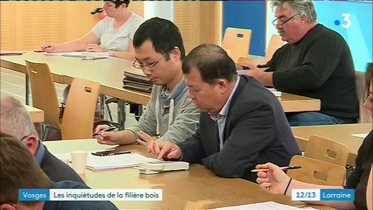 Filière bois : le chêne reste très demandé