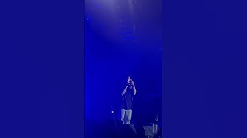 Scrim end show speech