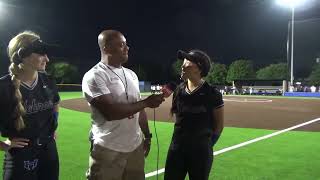 Hebrons Shorey Nguyen And Ashley Vaccaro