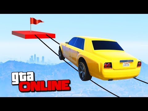 ТЕСТ-ДРАЙВ МАЖОРНОГО ROLLS ROYCE ЗА 5.000.000$! - GTA 5 ONLINE ( ГТА 5 ОНЛАЙН )