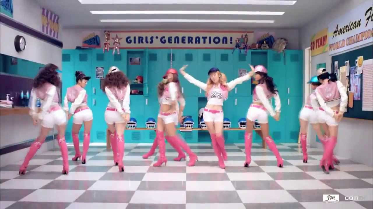 Girls u0027 Generation SNSD   Oh  Run Devil Run Story Ver