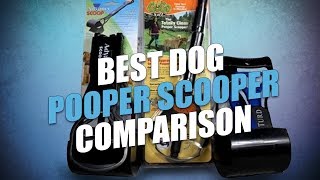 Best Dog Pooper Scooper Comparison and Testing