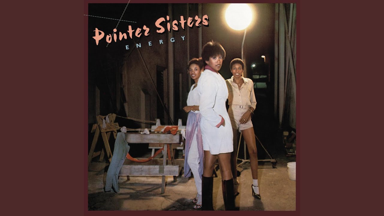 Nice-Looking Pointer Sisters