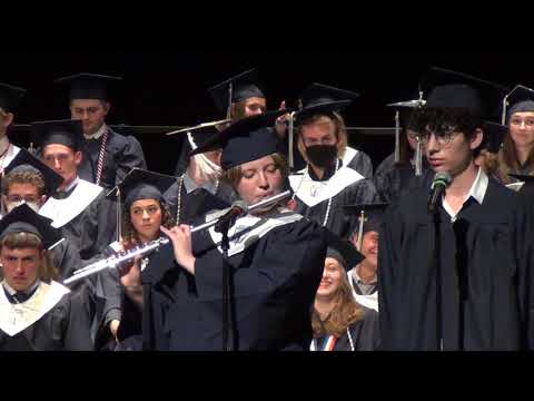 The Weber School Graduation 2022 Performance - Shir Hamaalot