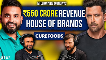 How Ankit Nagori Built India