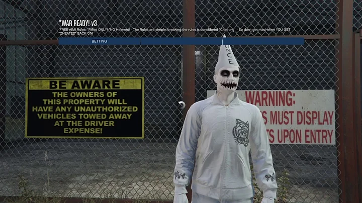 Tryhard kids calling me out to a 1v1 (Gta 5)