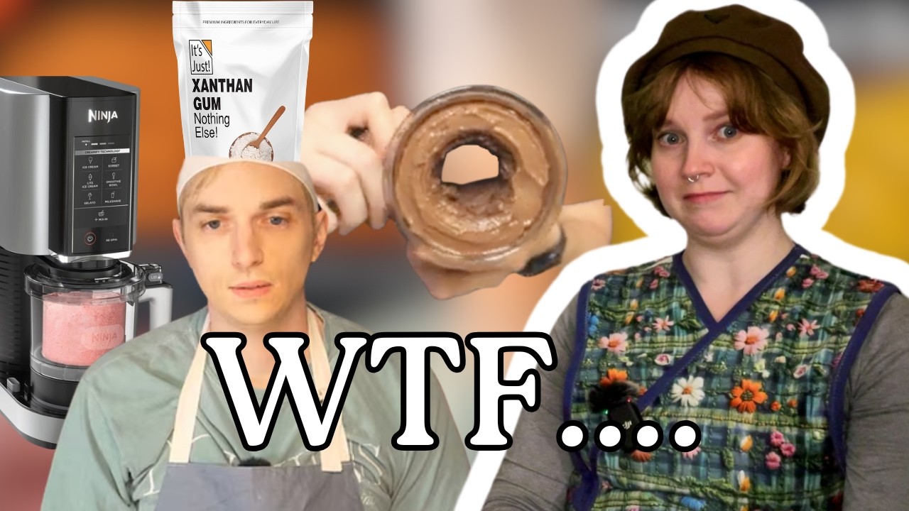 The Food Science of Drew Gooden's Cooking
