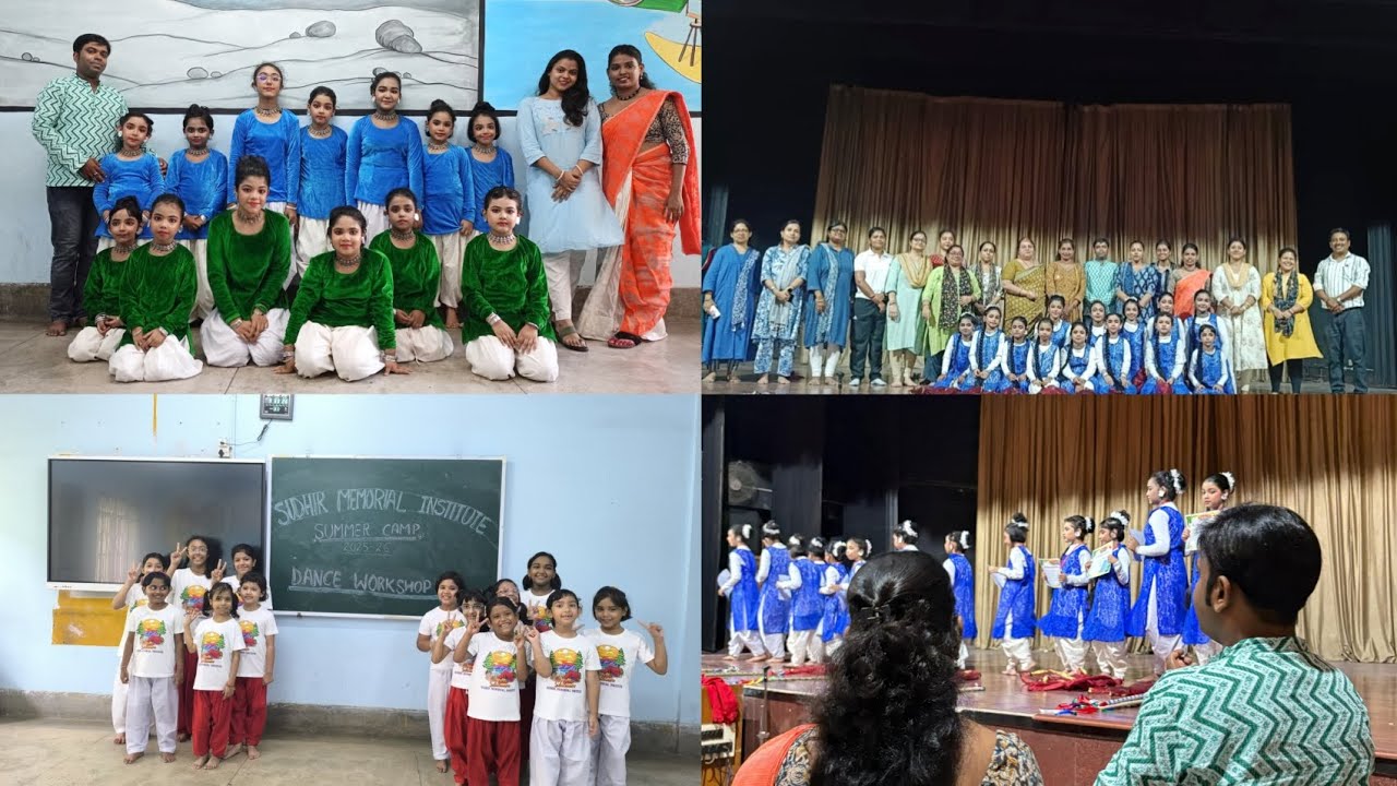 Dance whatsapp experience || Sudhir memorial institute - YouTube