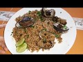 Arroz con concha al estilo ECUATORIANO!