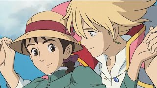 [ AMV ] Howl's Moving Castle : At My Worst ( Pink Sweat$ )