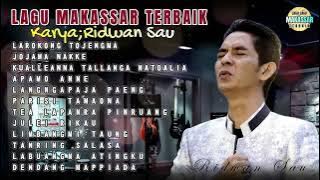 Kumpulan Lagu Makassar terbaik Ridwan Sau - Larokong Tojengma - Spesial Album Makassar Pilihan