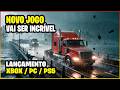 ROAD KINGS ESTA CHEGANDO E PROMETE SER O MELHOR SIMULADOR DE CAMINHÃO JÁ CRIADO