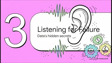 AI Can HEAR Machines Fail (Before They Break). Here