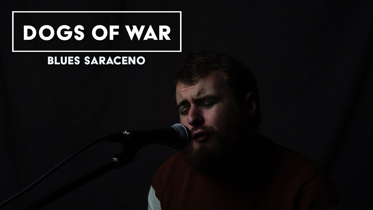 Martin Purvis - Dogs of War (Blues Saraceno Cover) Martin Purvis - Dogs of War (Blues Saraceno Cover)