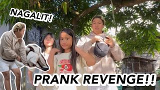 COPYING GRAE REVENGE PRANK!! (GALET SIYA!!) | Grae and Chloe